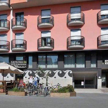 Lacroma Bio Hotel & Apartments Grado Eksteriør billede